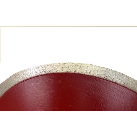 10″ Apollo Pro Continuous Rim Porcelain Tile Blade - Apollo Stone Art