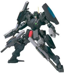 Bandai Robot Damashii Cherudim Gundam Saga Gundam 00V By Japan - Robot ...