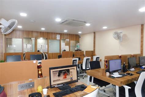 My Desk Techno IT Park - Coworking & Shared Office Space in Borivali ...