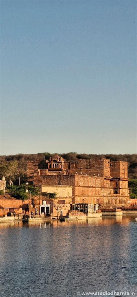 Discover the Sacred Beauty of Teerthraj Machkund in Dholpur,Rajasthan ...