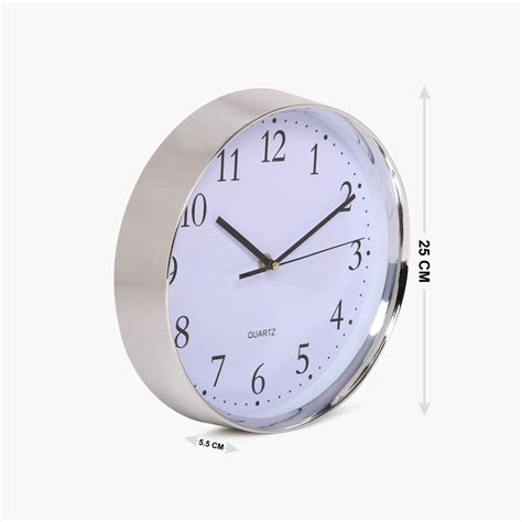 Buy Estelle Wall Clock from Home Centre at just INR 799.0