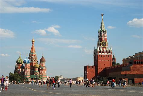 Red Square: The Story of Russia’s Most Iconic Landmark | History Hit
