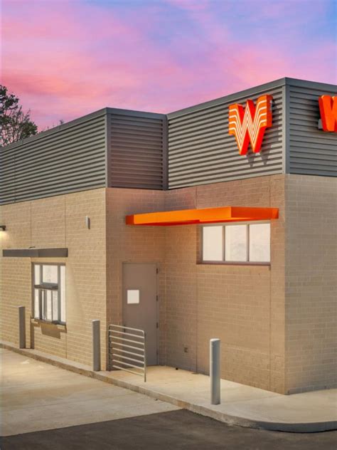Whataburger announces opening date for first North Carolina location ...