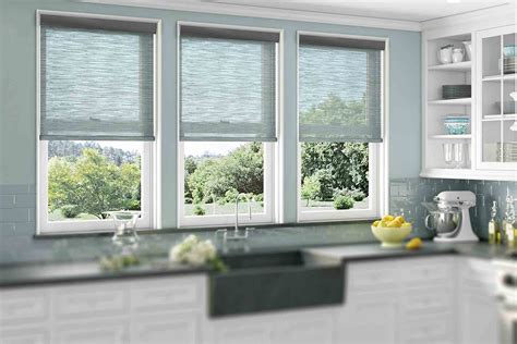 Roller and Roman Window Shades in Middle Peninsula Virginia