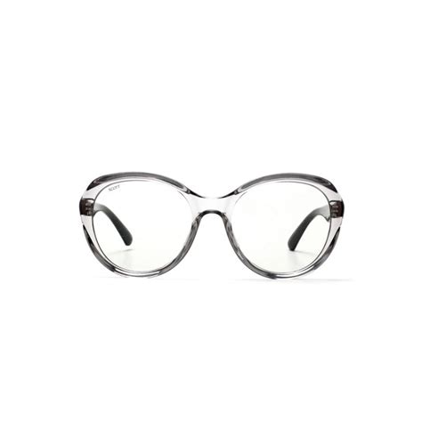 Buy Scott Grey Lens Round UV Protected Sunglass Full Rim Grey Frame ...
