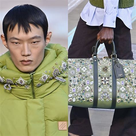 Louis Vuitton SS26 Indian Influence - India takes center stage at ...