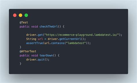 Image result for Web Driver Manager Syntax in Selenium
