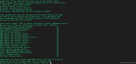 Linux Monitor Temperatures 的图像结果