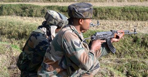Jammu and Kashmir: Three soldiers killed, two militants shot dead in ...