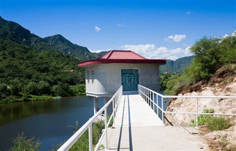 Image result for Intake Tower Construction