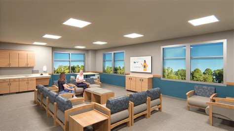 ECU Health / Acadia Behavioral Health Hospital - Thomas Construction Group