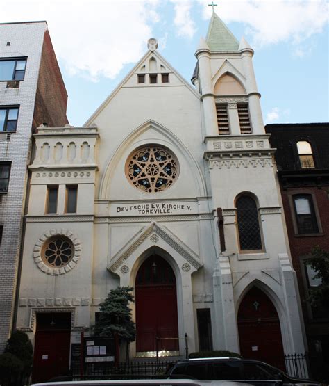 Zion-St. Mark's Evangelical Lutheran Church - Historic Districts ...