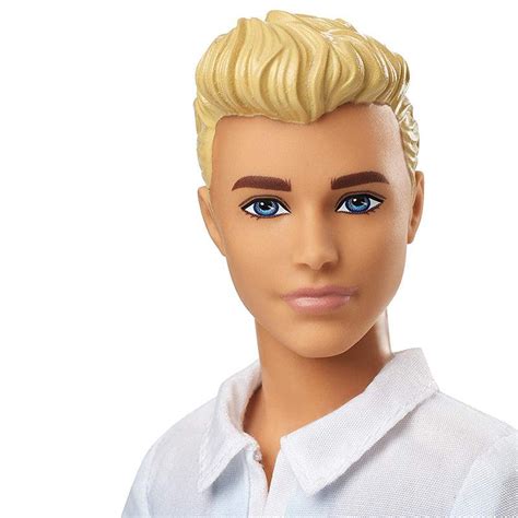 Buy Barbie Ken Fashionista Doll 129 Online at Best Price in India ...