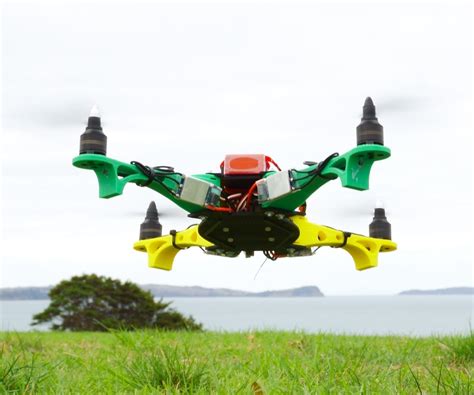 3D Printable Drone