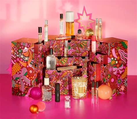 Fragrance Advent Calendar 2025 - Beauty Calendar