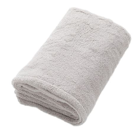 BATH TOWEL 60x120 LGY GT-006 — NITORI INDIA