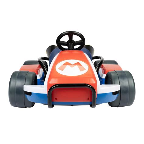 Mario Kart 24V Ride-On Racer - Entertainment Earth
