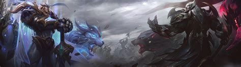Garen and Darius God King _ League Of Legends | Ảnh tường cho điện thoại, Liên minh huyền thoại ...