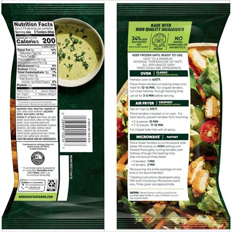 Vegan Chicken Tenders | Plant-Based Chicken | MorningStar Farms®