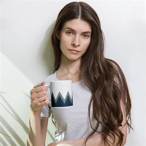 MOUNTAIN COFFEE MUG – feranoid