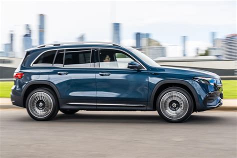 2023 Mercedes-Benz EQB 250 review | CarExpert