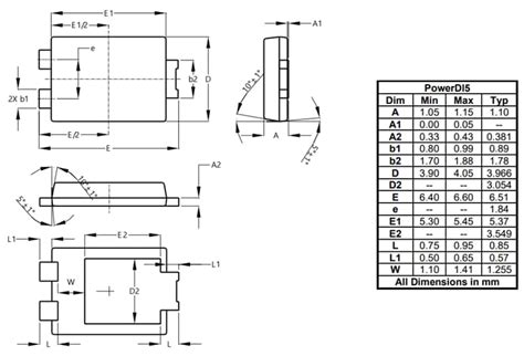 DTH1006P5 Glass Passivated Fast Recovery Rectifier - Diodes Inc | Mouser
