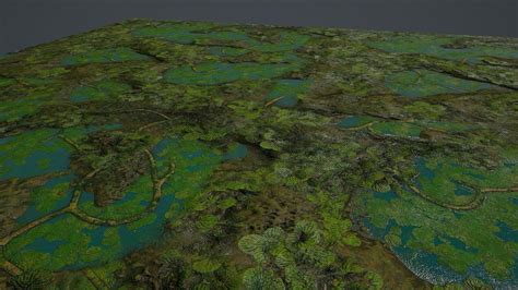 Swamp Ground Texture 的图像结果