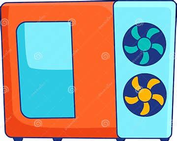 Image result for System Unit of Computer Drawing