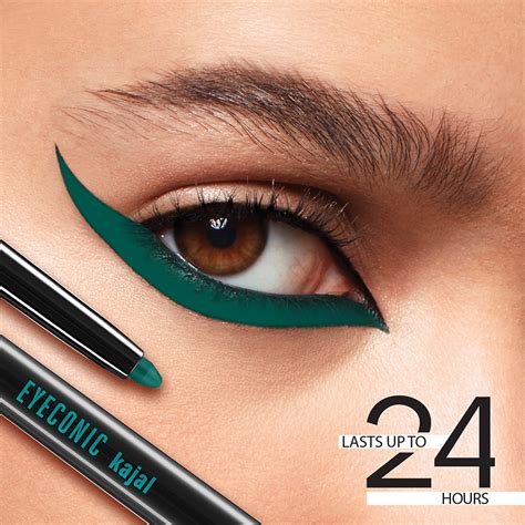 Lakmē 9 to 5 Eyeconic Kajal