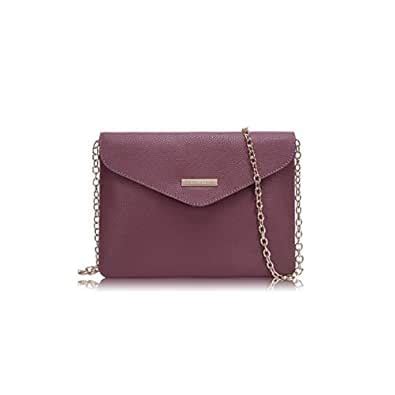 Caprese womens DALIA2 SB Medium PINK Sling Bag : Amazon.in: Fashion