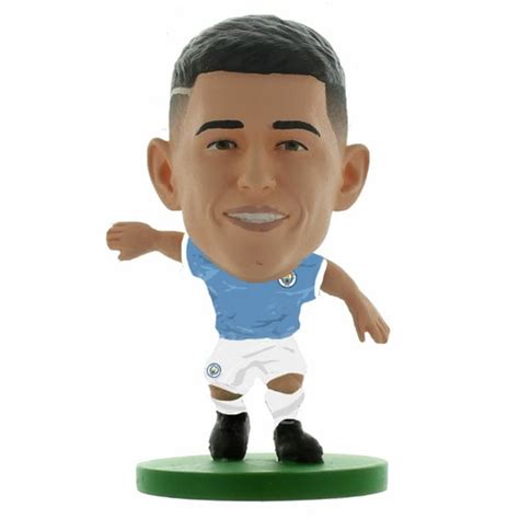 Phil Foden Manchester City SoccerStarz Mini 2 Inch India | Ubuy