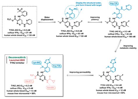An Updated Review on Developing Small Molecule Kinase Inhibitors Using ...