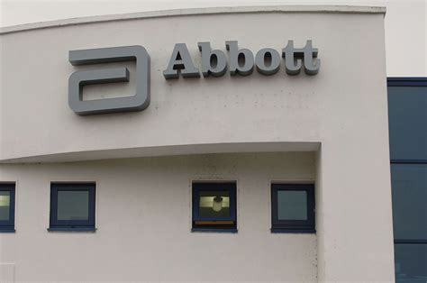 Abbott opens new facility in Kilkenny, creating 800 jobs | Business Post
