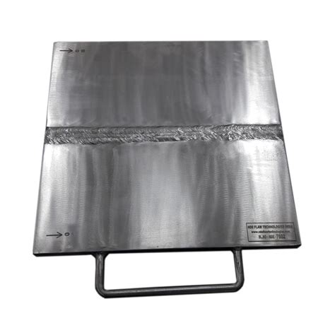 NDE TECH-Weld Flawed Specimens AND NDT Calibration Blocks