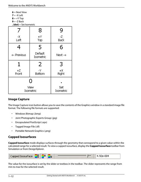How Do You Save a File in ANSYS Workbench 的图像结果