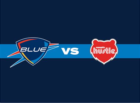 OKC Blue vs. Memphis Hustle | Paycom Center