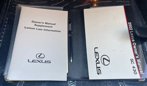 Key FOB Programming for 2002 Lexus SC430 的图像结果