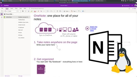 OneNote Alternatives On Linux 的图像结果