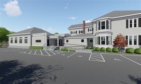McDonald-Keohane Funeral Home - Crocker Design