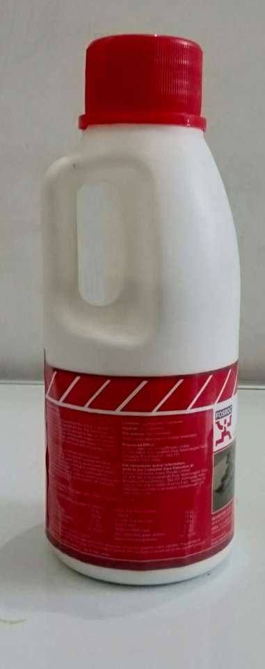 FOSROC Nitobond SBR (Latex) Pack of 3 ( 1 Litre Each)Latex Based Mortar ...
