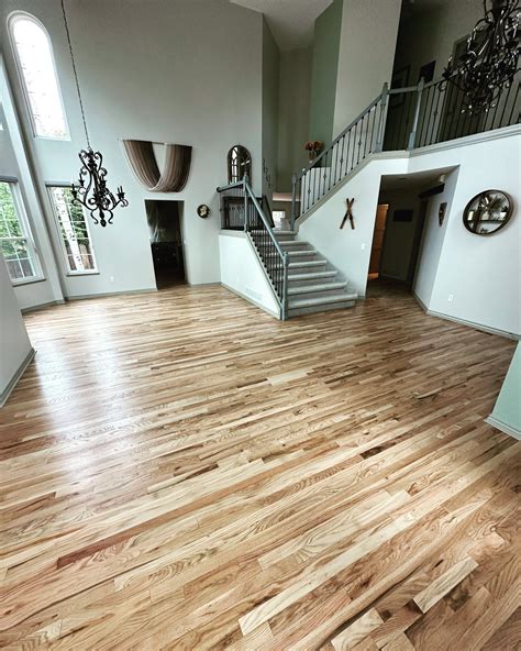 Monument Hardwood Floor Refinishing | Peak Hardwood Flooring