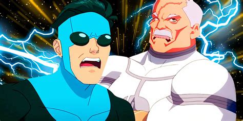 Image result for Mark Grayson Invincible