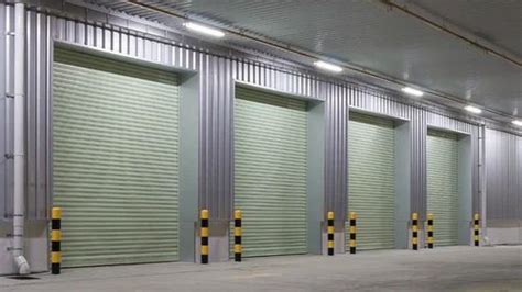 ROLLING SHUTTERS - Powder Coated Rolling Shutters Trader - Wholesaler ...