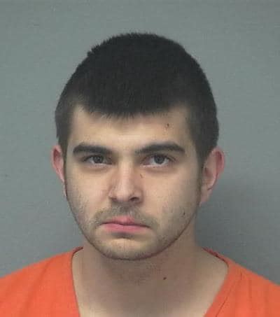 **POTTER COUNTY** Welch,... - Hutchinson County Mugshots