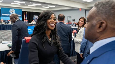 FAMU Confirms Marva Johnson as New President - HBCU Buzz