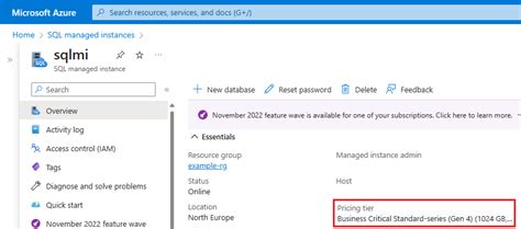 Image result for SQL Managed Instance Metwork Bandwidth