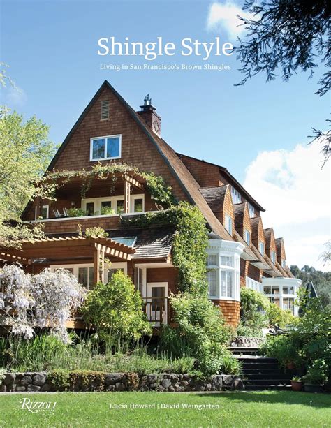 Buy Shingle Style: Living in San Francisco's Brown Shingles Book Online ...