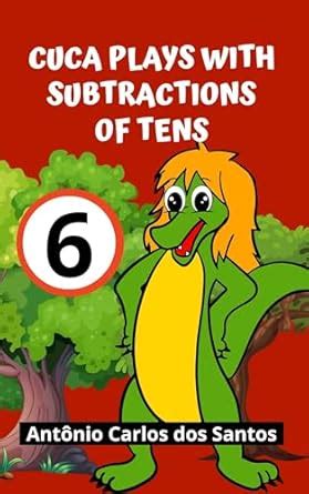 Cuca plays with subtractions from tens (Collection Folk legends play ...