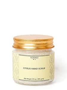 Tjori Citrus Body Scrub, 100 g : Amazon.in: Beauty