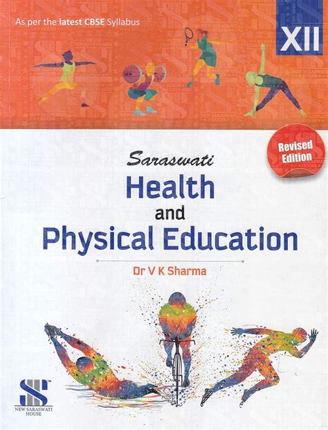 Health And Physical Education For Class 12 (Examination 2020-2021) : Dr ...